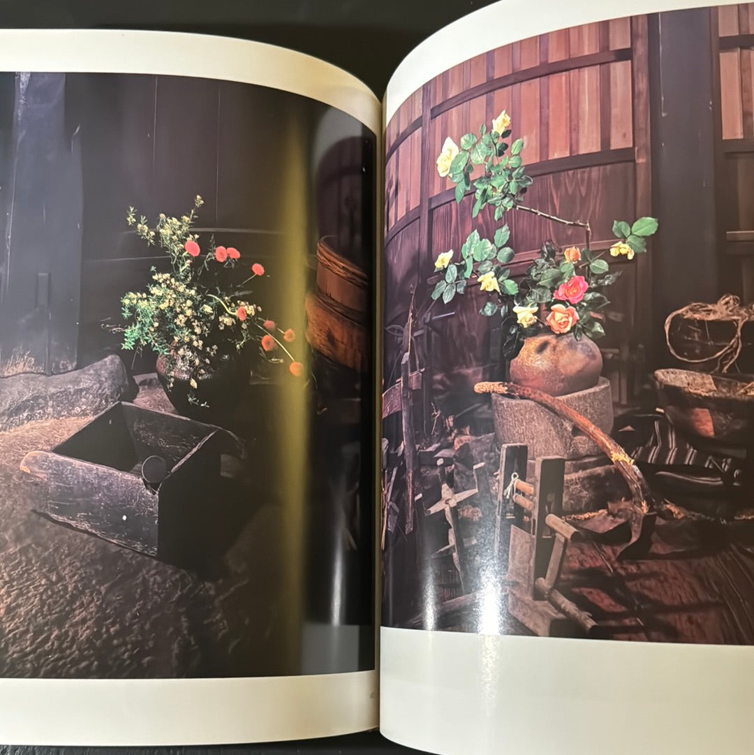Ikebana by Sofu Teshigahara Ⅴ
My flowers