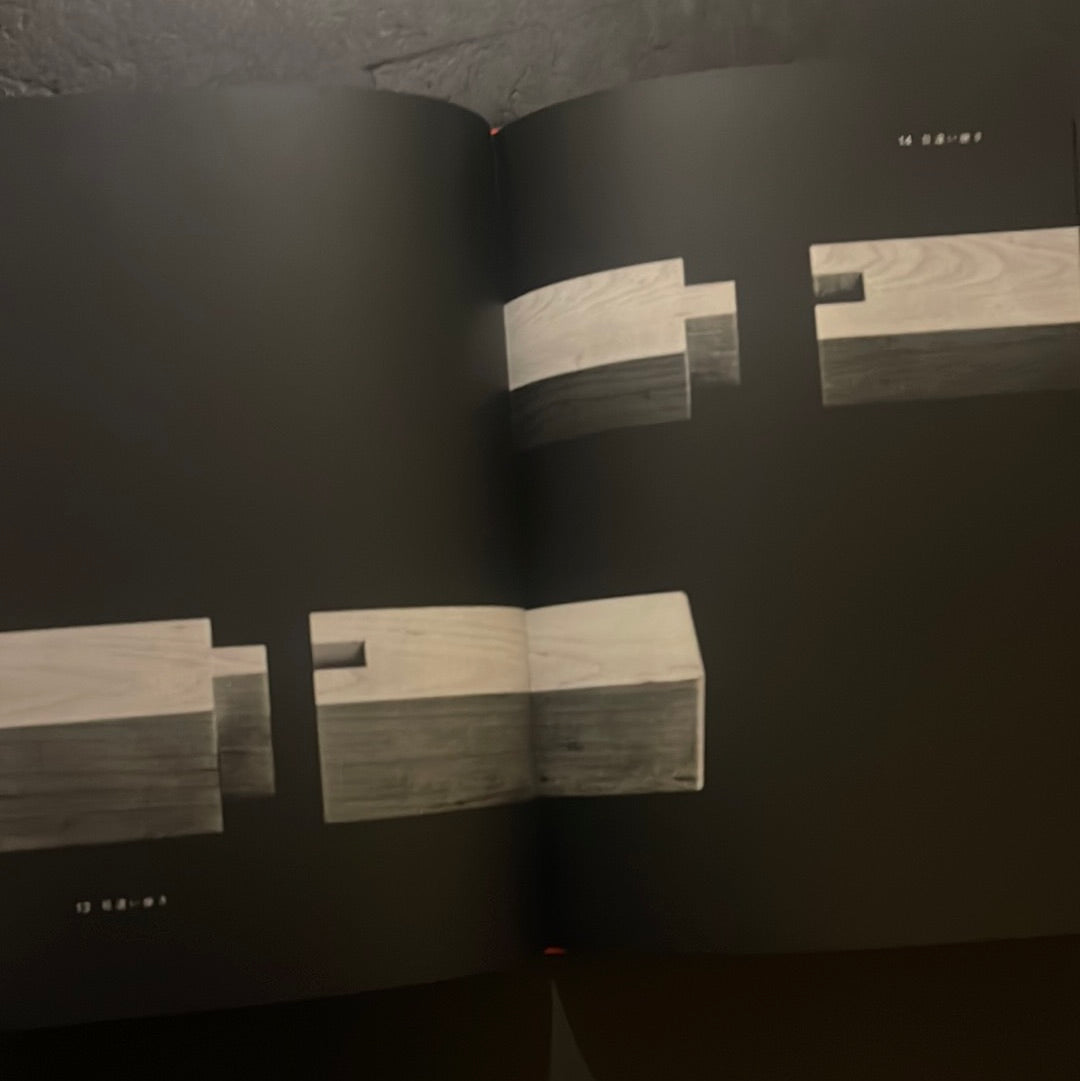 Japanese Wood Joinery