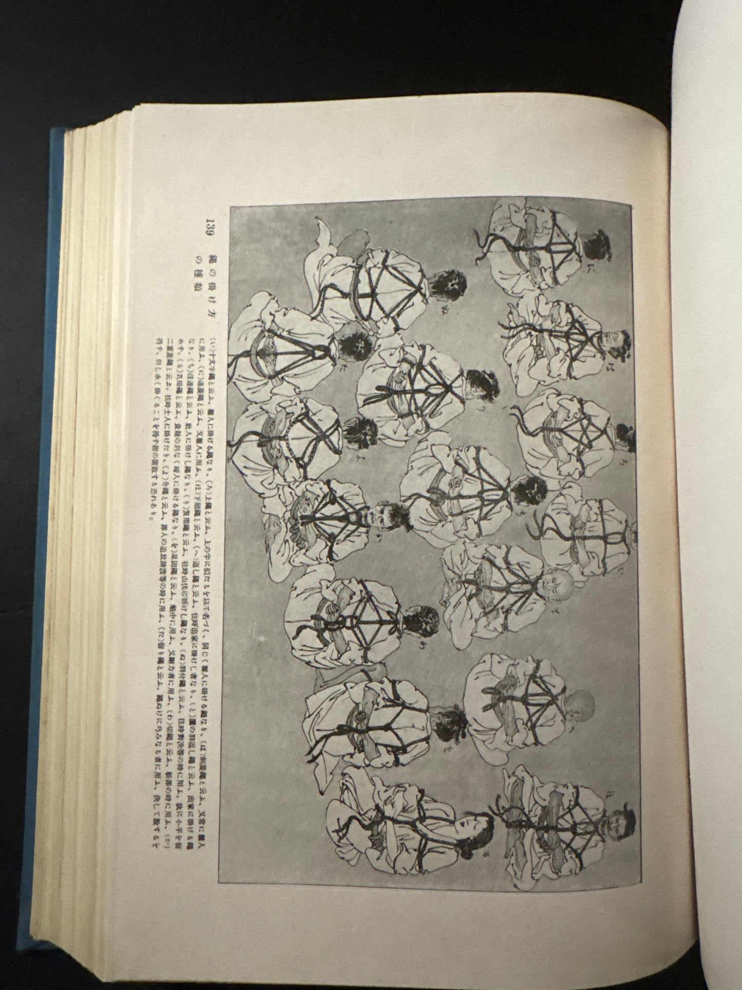 Crime science research materials. Punishment, perverted sexual desires, tattoo research