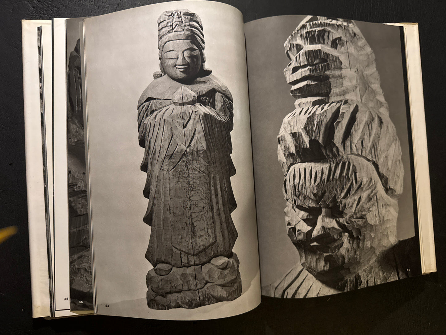 SCULPTURE OF ENKU