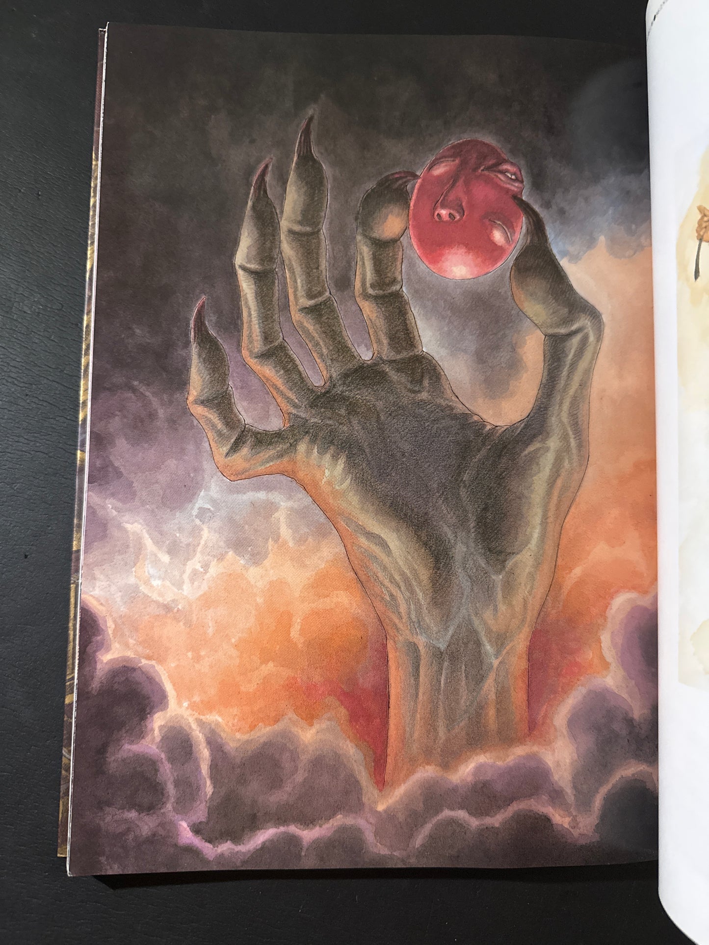 BERSERK Illustrations file