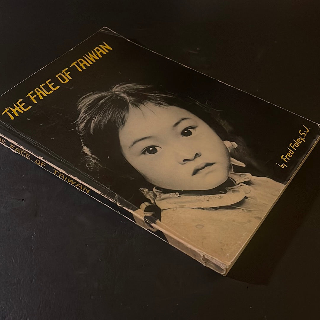 THE FACE OF TAIWAN