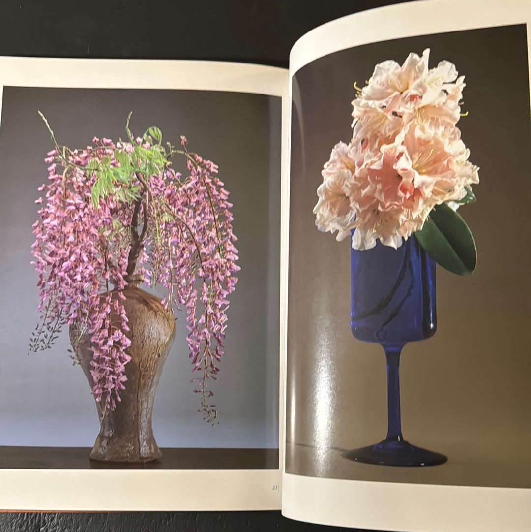 Ikebana by Sofu Teshigahara Ⅴ
My flowers