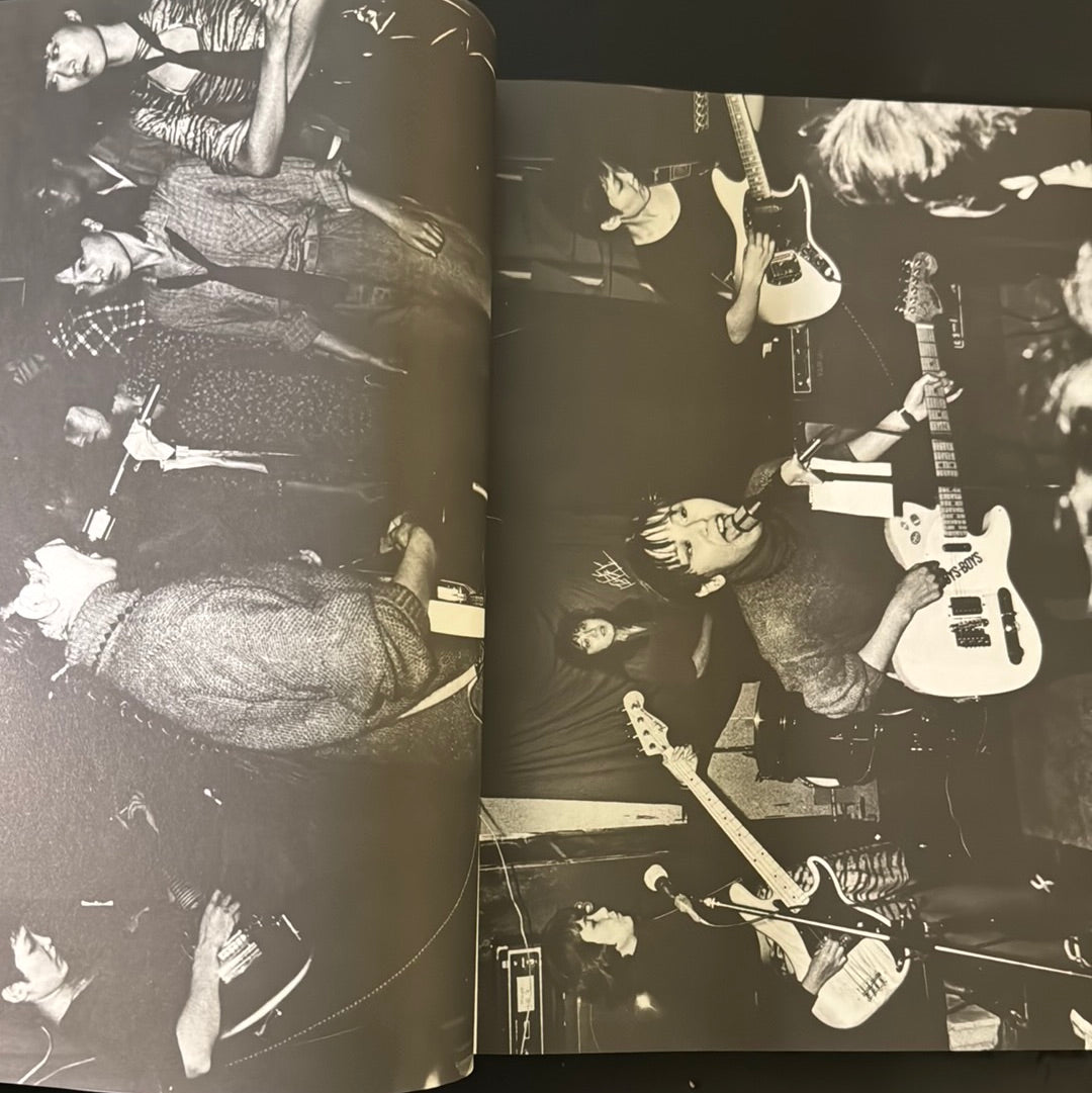 ACTION PORTRAIT GIG TOKYO ROCKERS 1978-1986