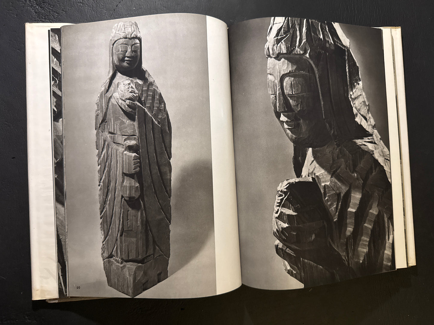 SCULPTURE OF ENKU