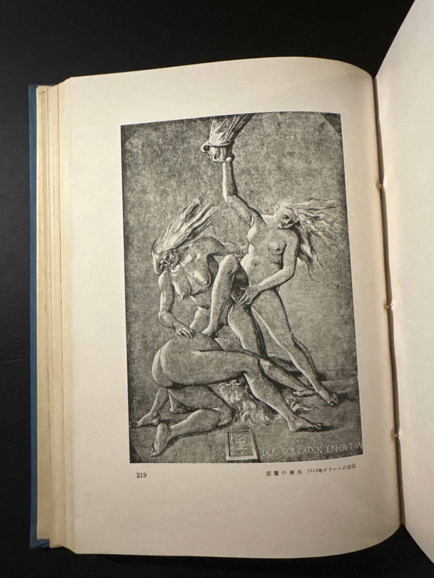 Crime science research materials. Punishment, perverted sexual desires, tattoo research