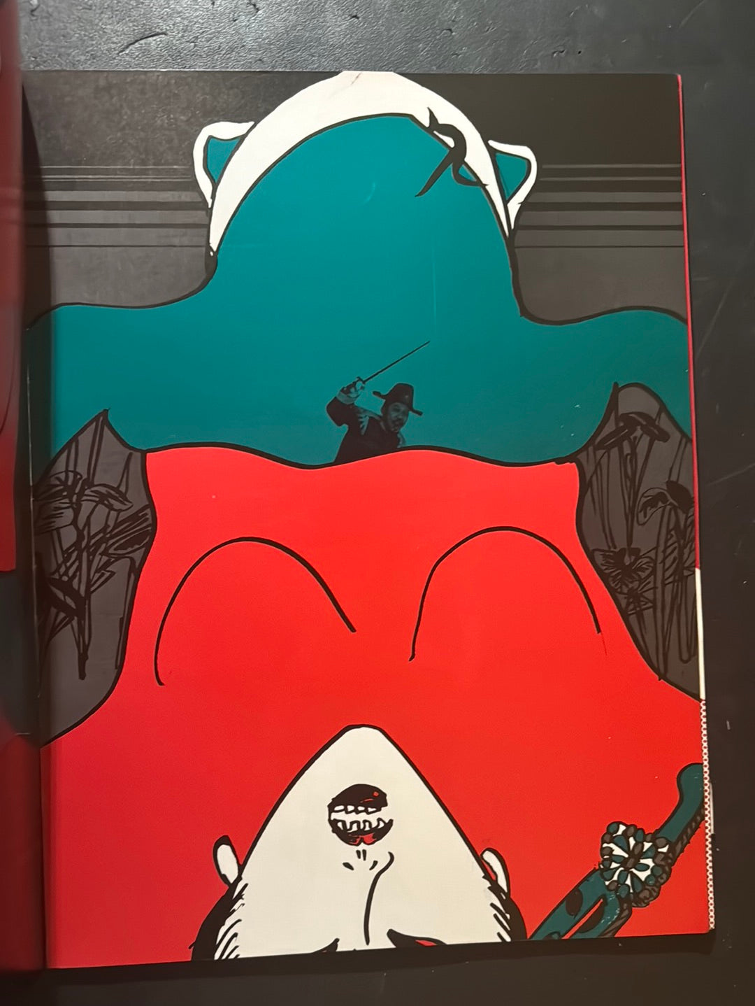 Imaginary Future Encyclopedia