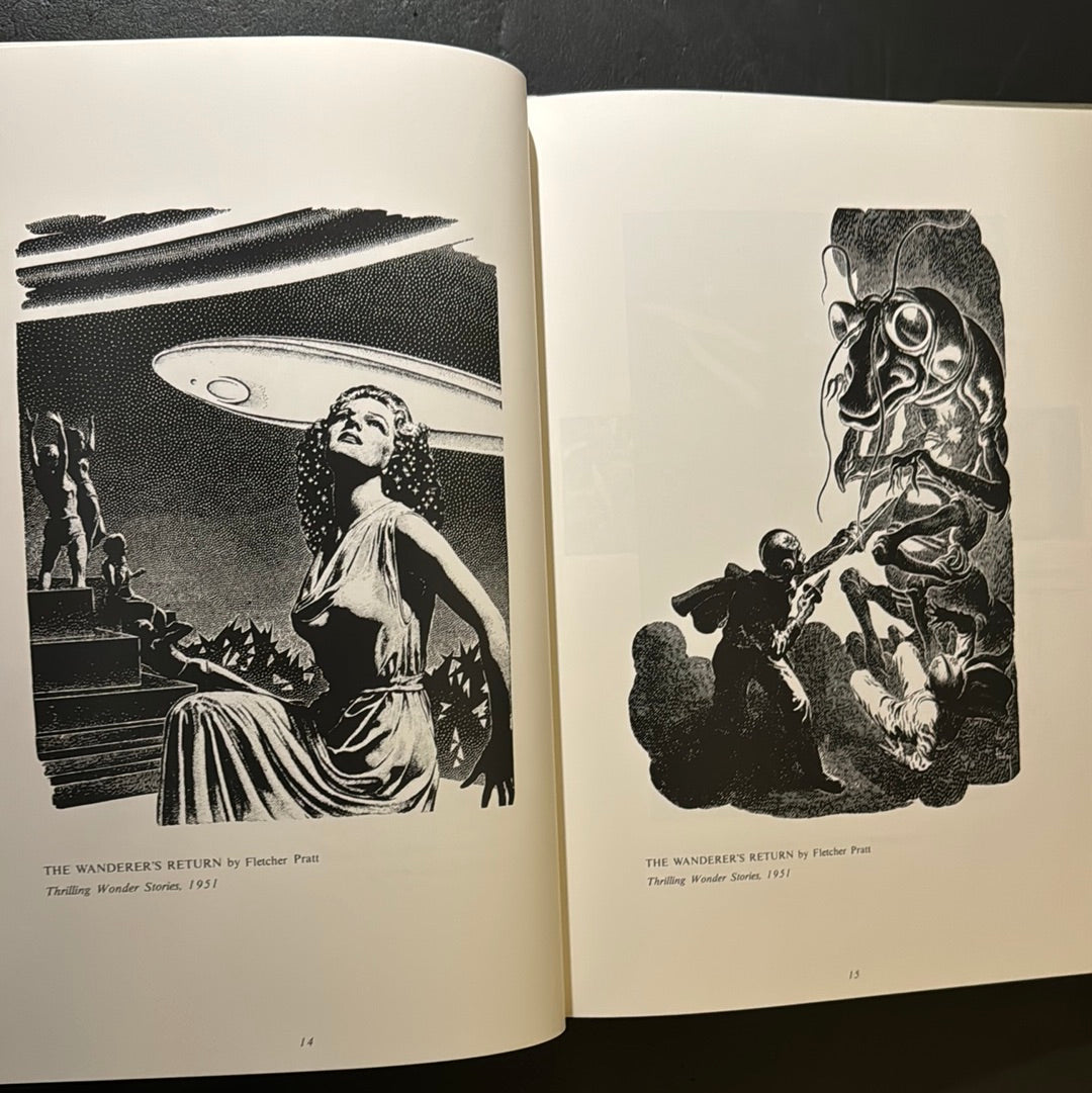 The Art of Virgil Finlay complete se