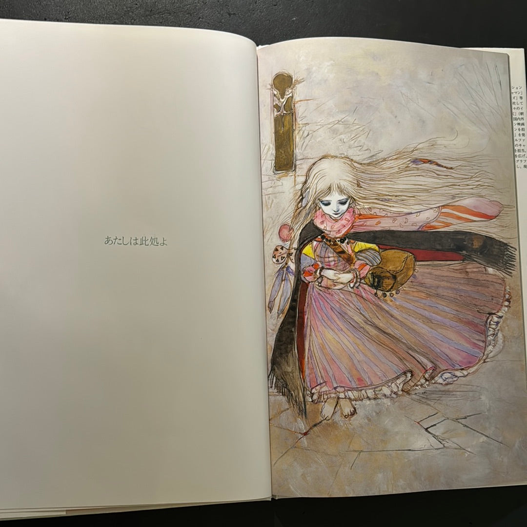 Angel's Egg 1985 First edition