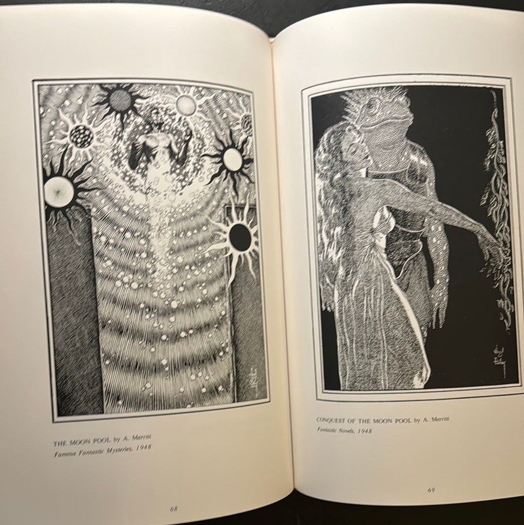 The Art of Virgil Finlay complete se