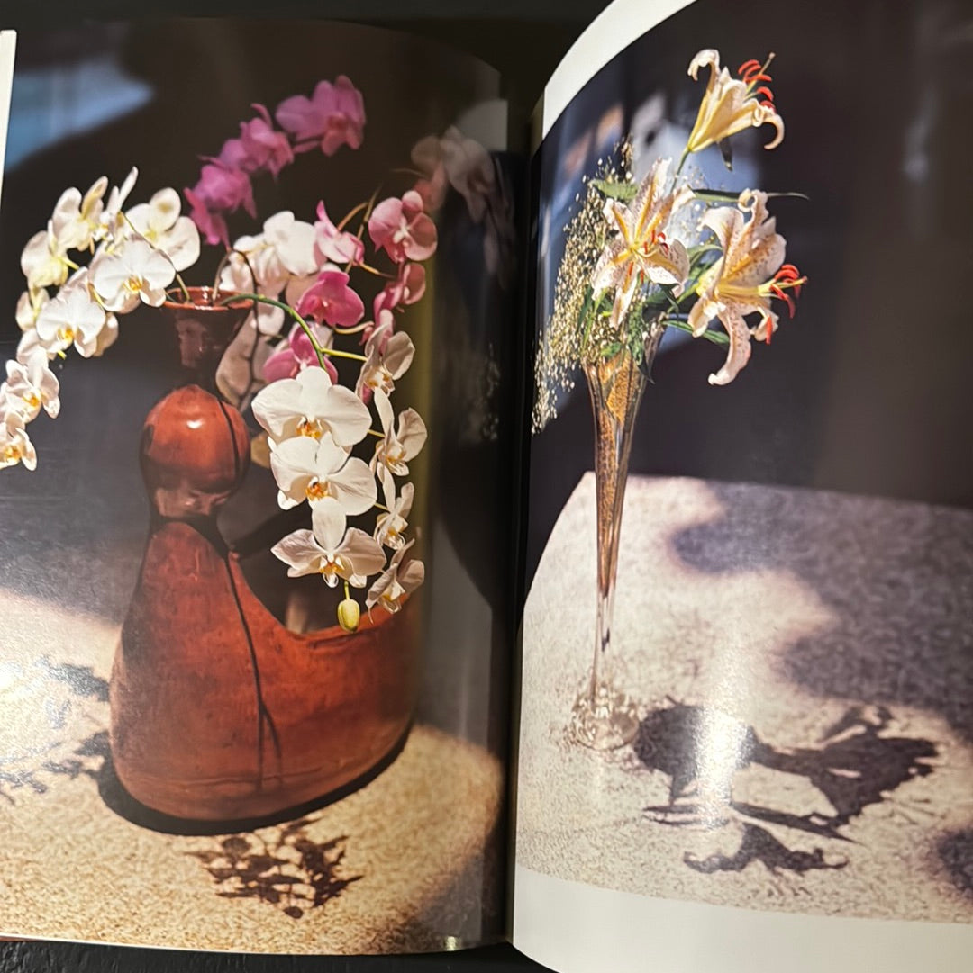 Ikebana by Sofu Teshigahara Ⅴ
My flowers