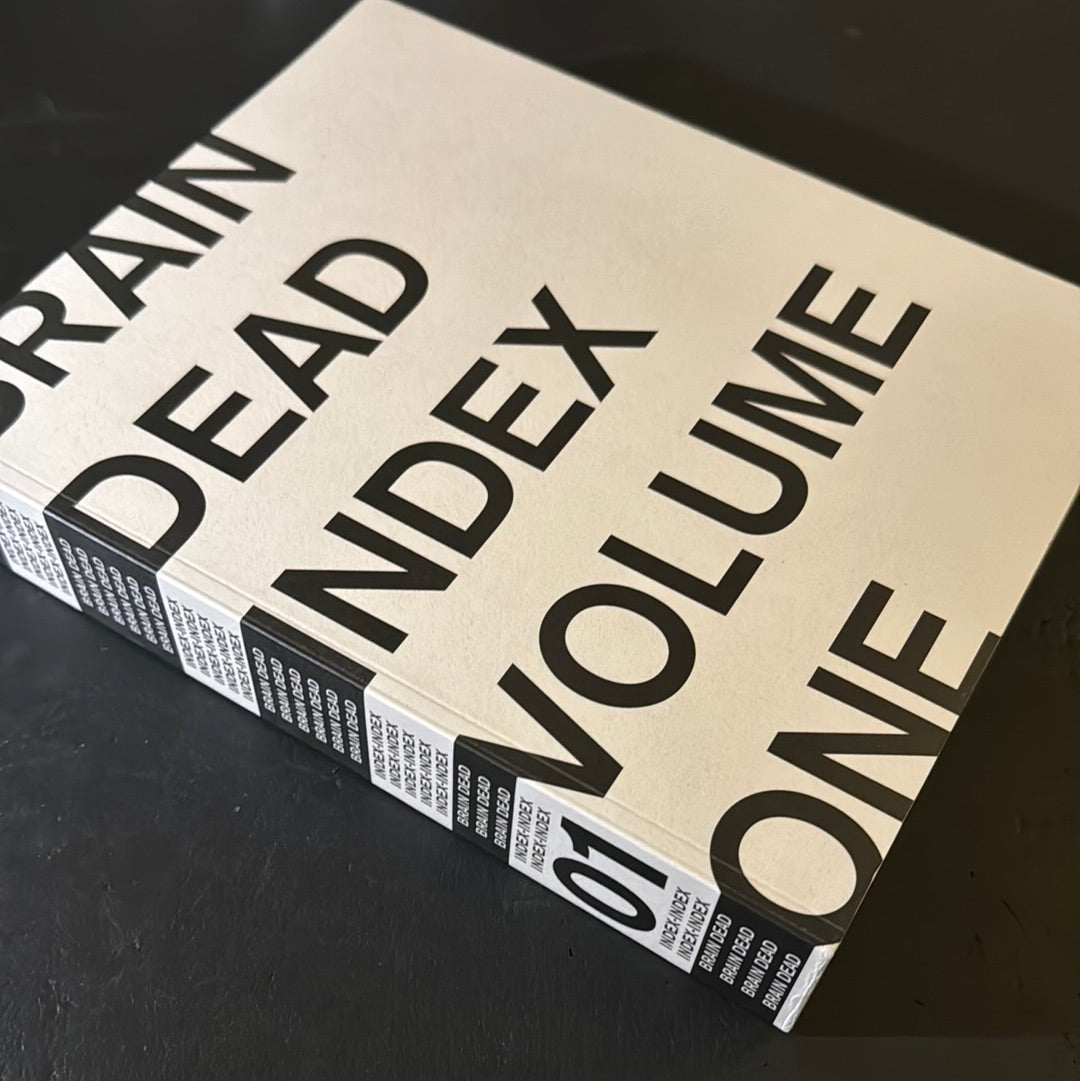 BRAIN DEAD INDEX VOLUME ONE