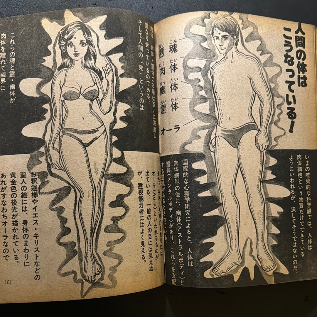 Burning World vol.1 & 2 complete set