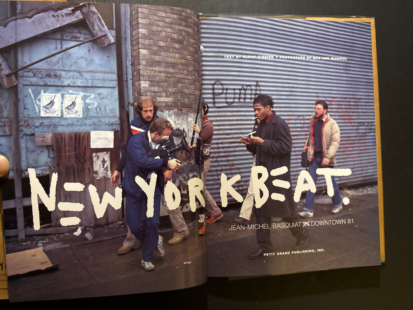 NEW YORK BEAT