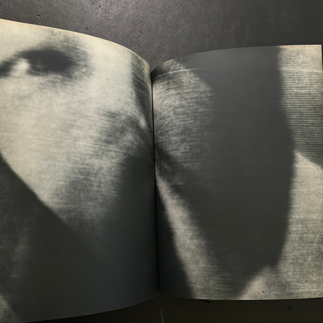 FAREWELL PHOTOGRAPHY first edition