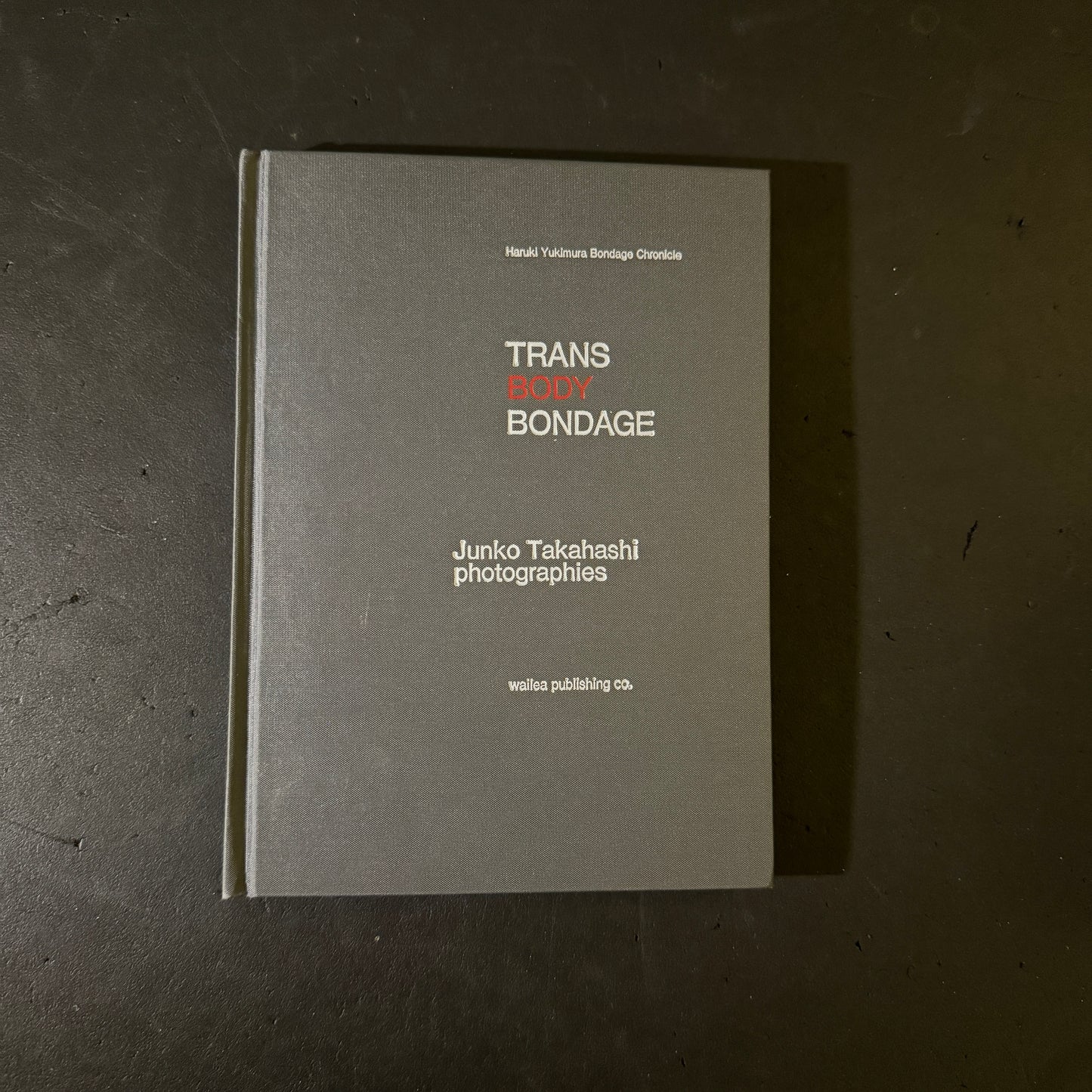 TRANS BODY BONTAGE