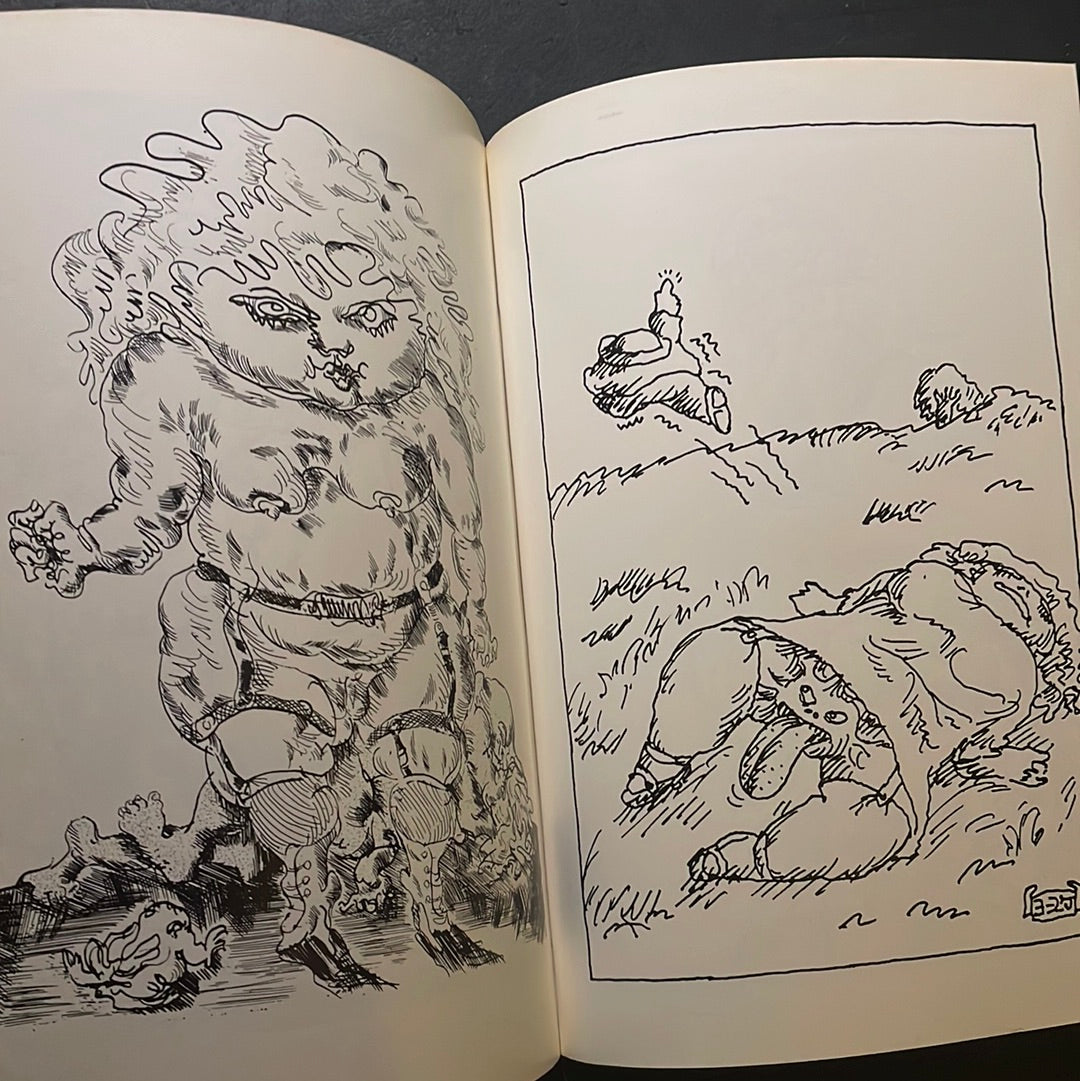 YOUSUKE INOUE ARTBOOK