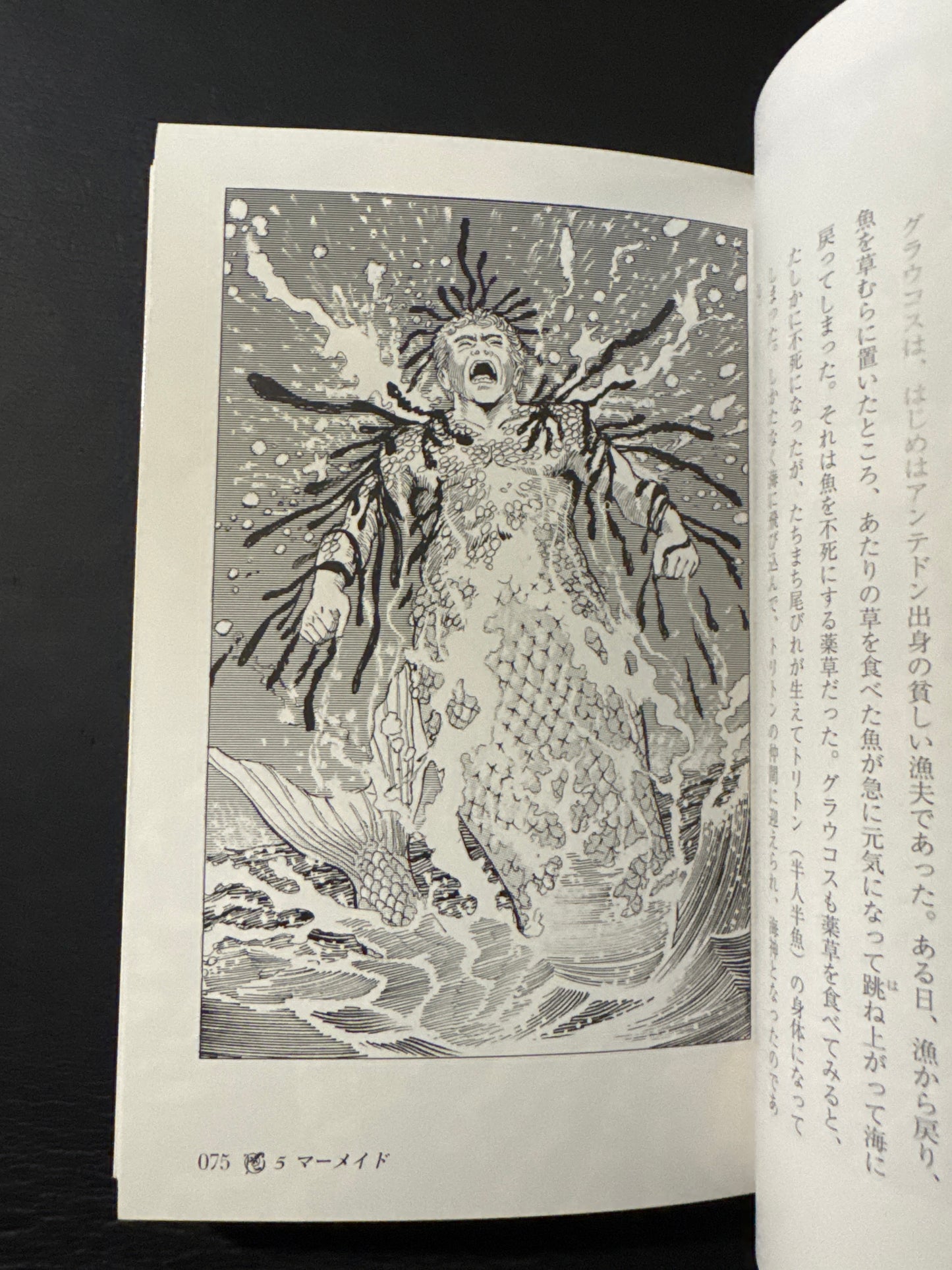 Encyclopedia of Mythical Creatures of the World