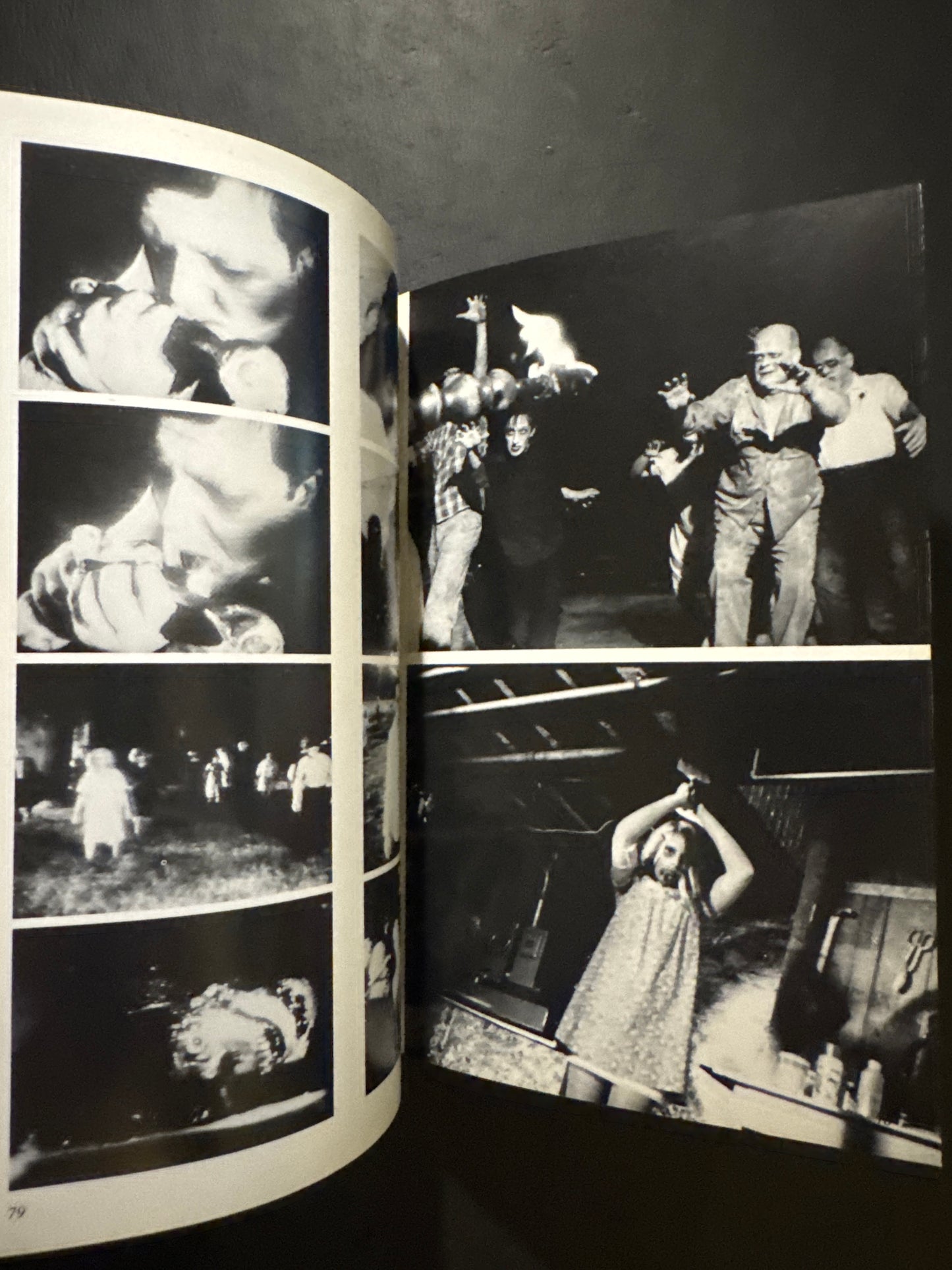 A World of Blood-Splattered Horror — The Splatter Films of Lewis and Romero