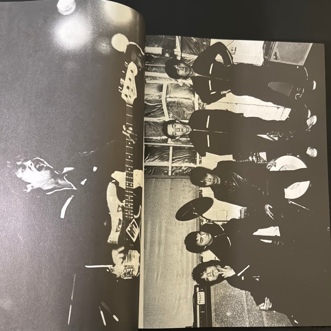 ACTION PORTRAIT GIG TOKYO ROCKERS 1978-1986
