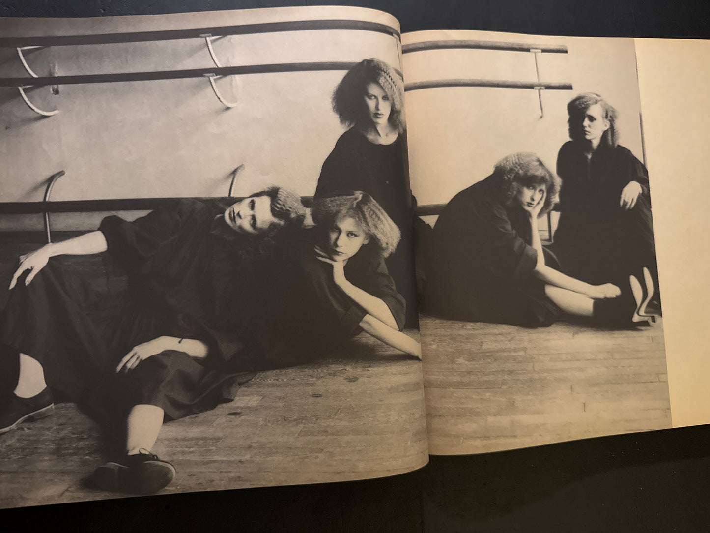 COMME des GARCONS 1975-1982