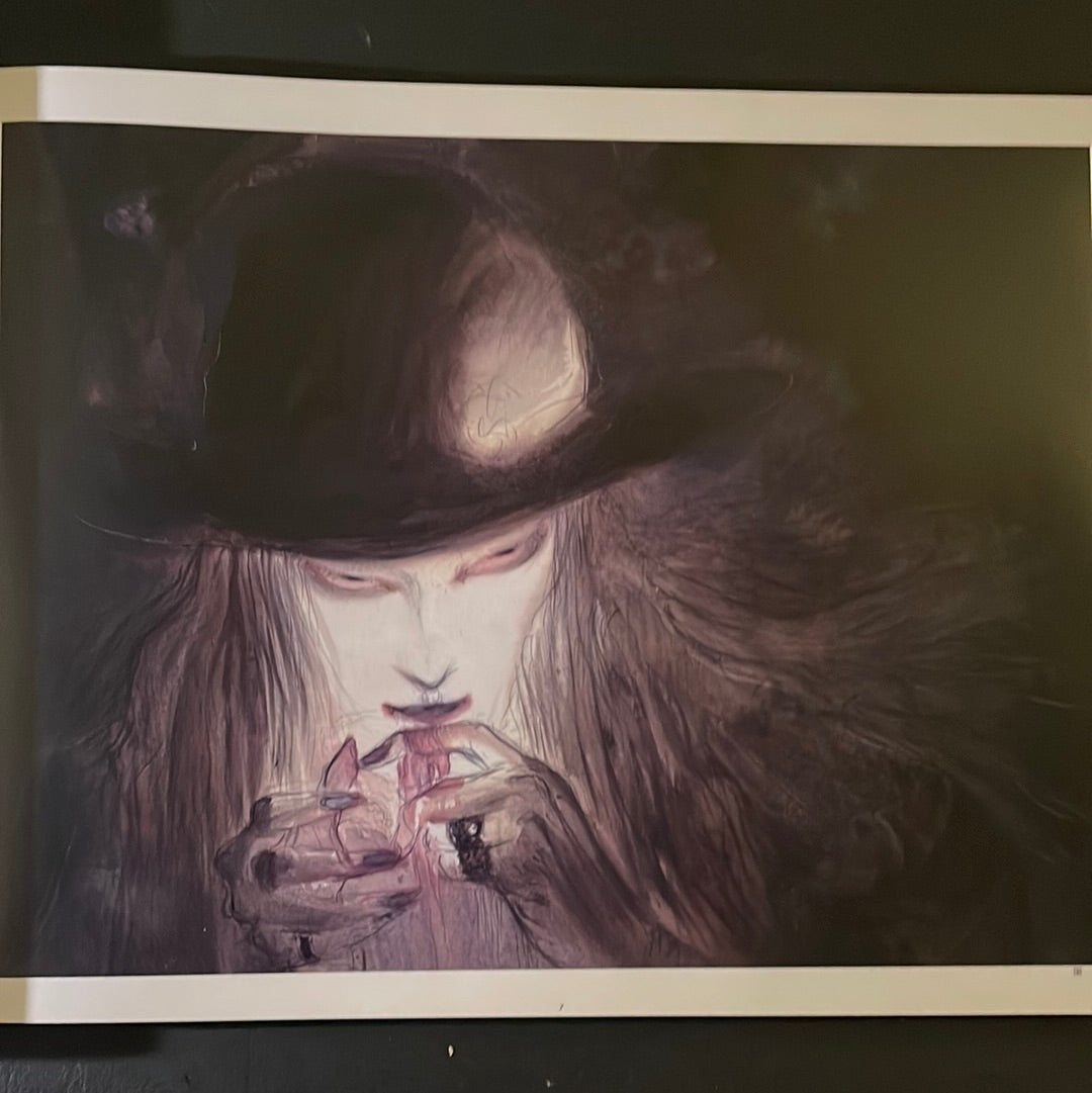 VAMPIRE HUNTER D : KANOKE