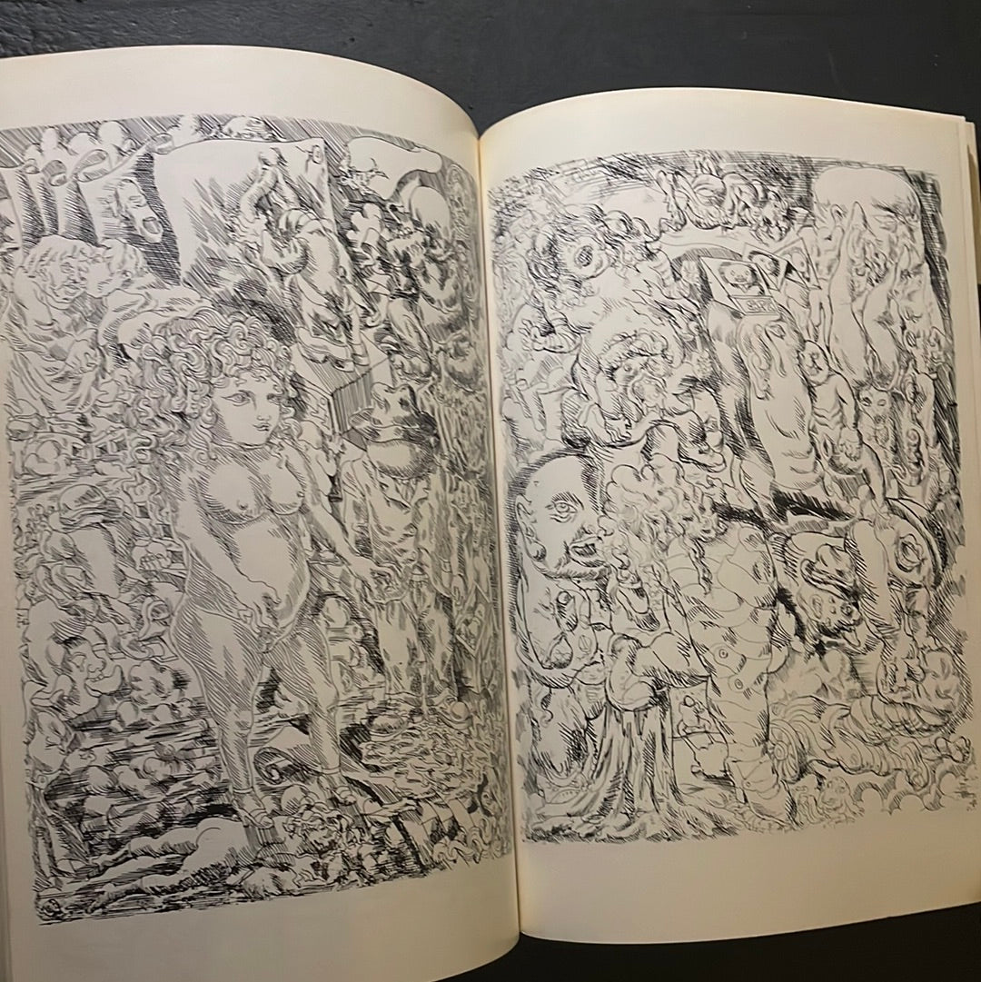YOUSUKE INOUE ARTBOOK