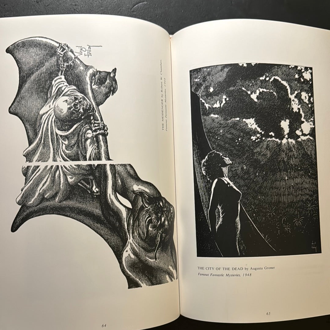 The Art of Virgil Finlay complete se