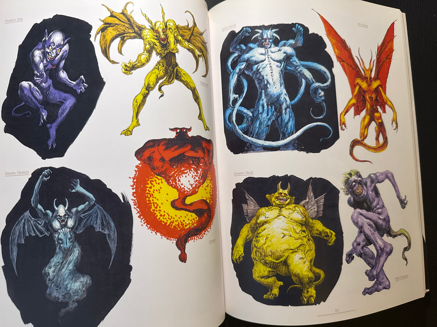 Wizardry - Jun Suemi Artbook