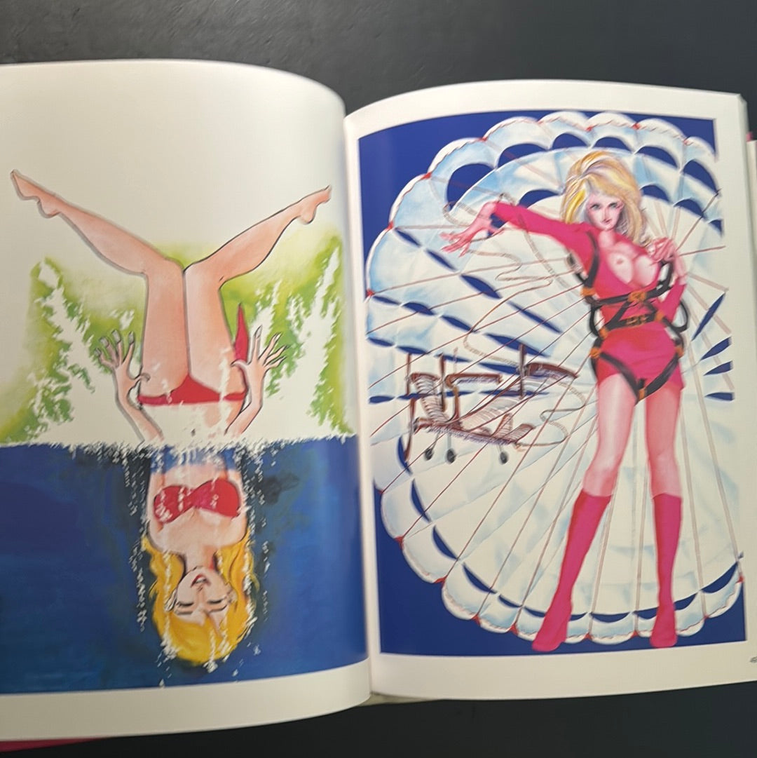MONKEY PUNCH CUTIES