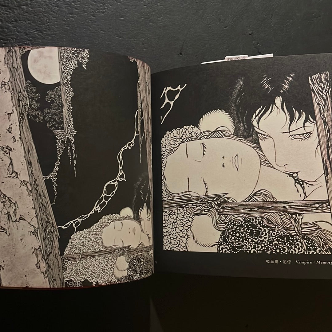 Vampire's Box