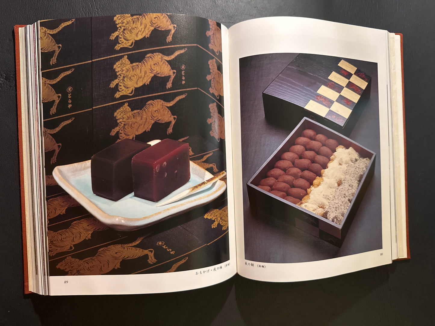 WAGASHI(traditional Japanese sweets)
