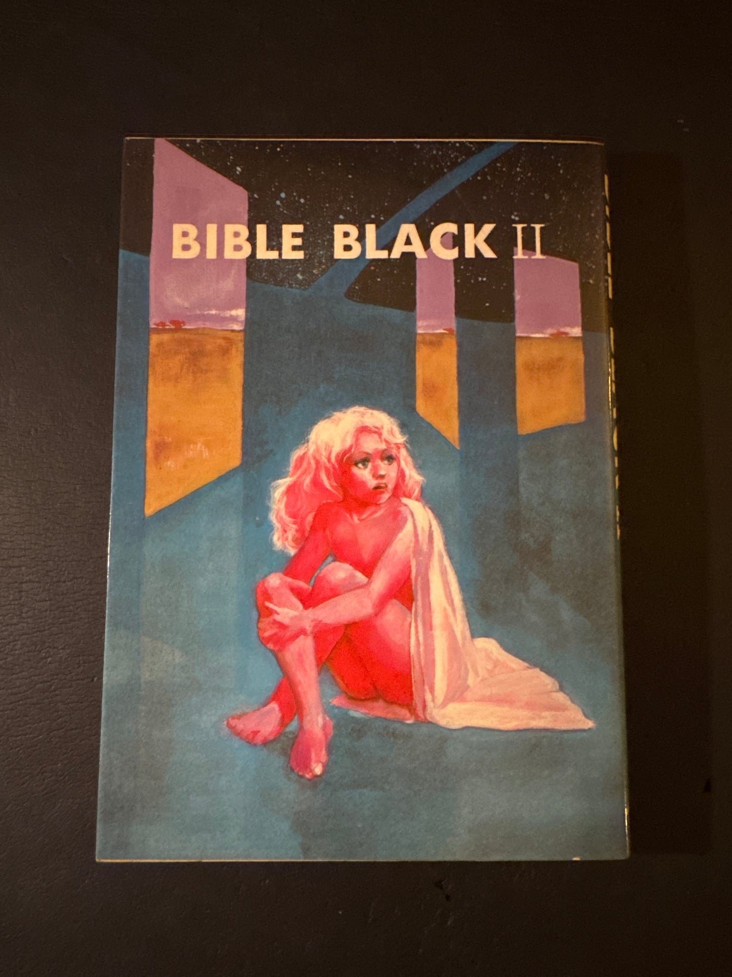 BIBLE BLACK Ⅰ & Ⅱ complete set