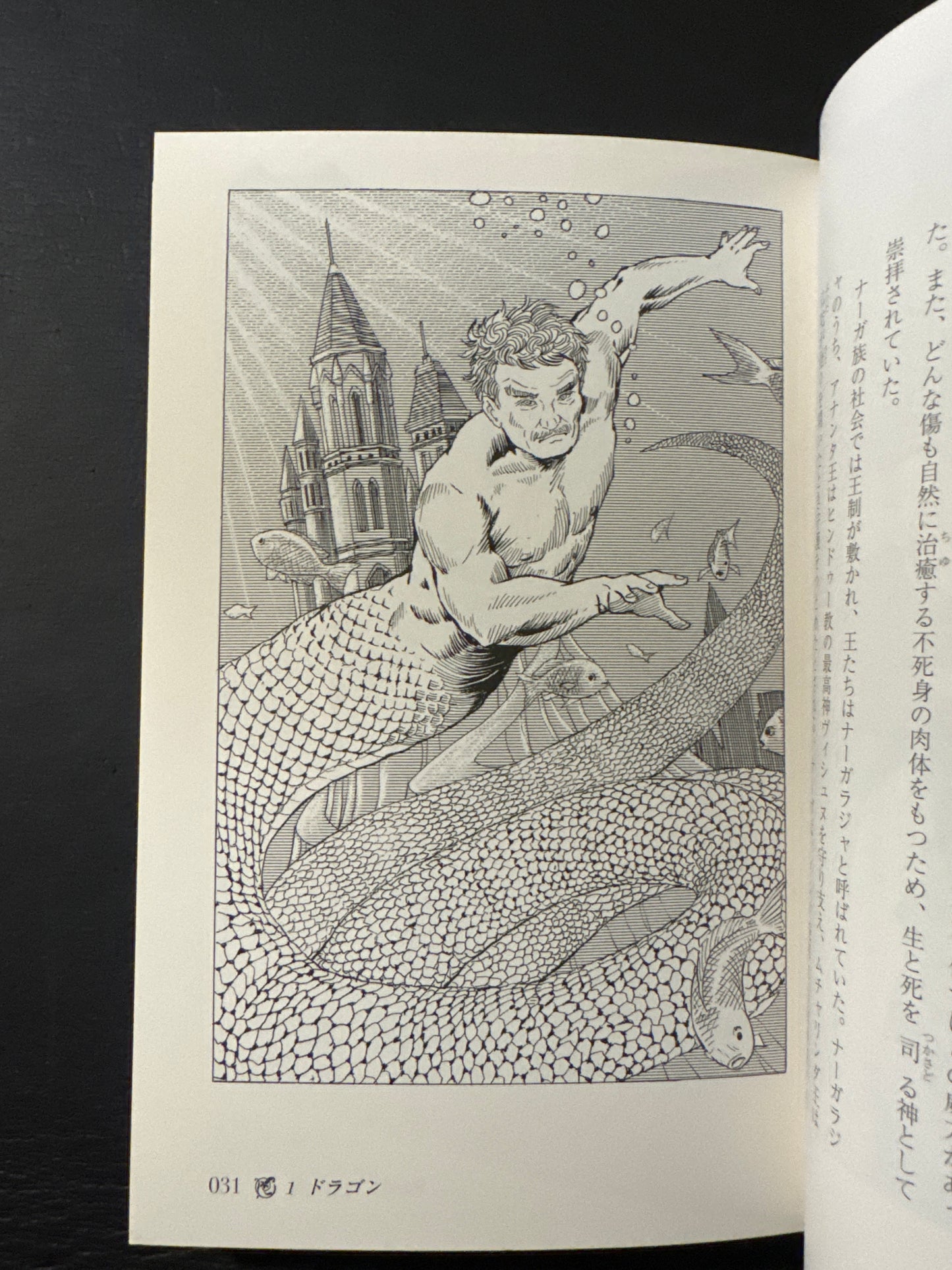Encyclopedia of Mythical Creatures of the World