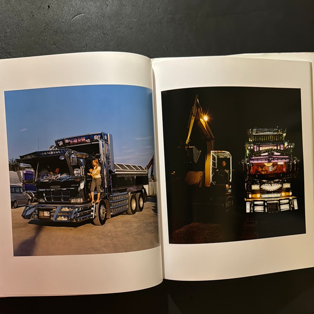 DEKOTORA - 1998-2007 JAPANESE ART TRUCK SCENE