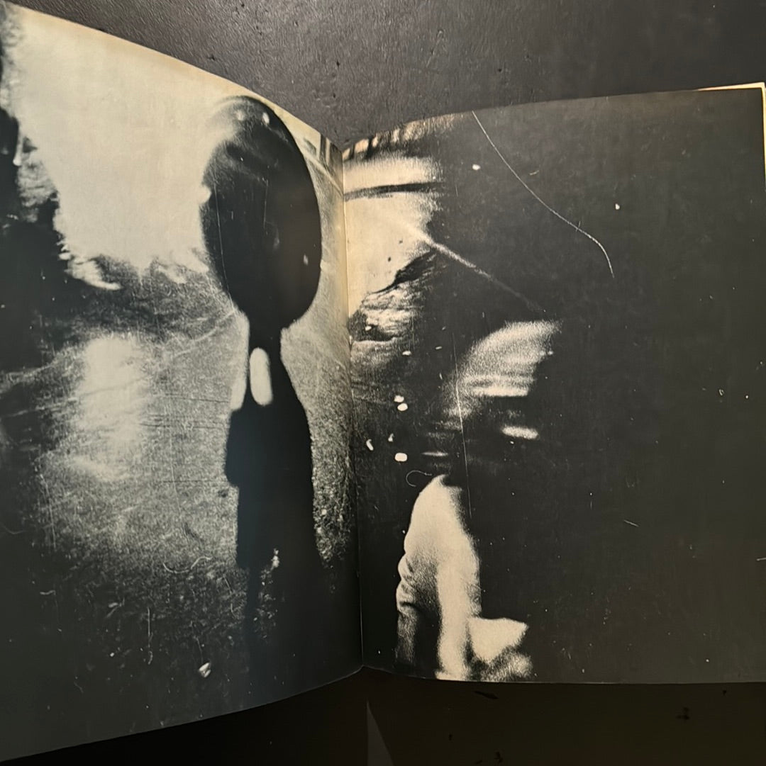 FAREWELL PHOTOGRAPHY first edition