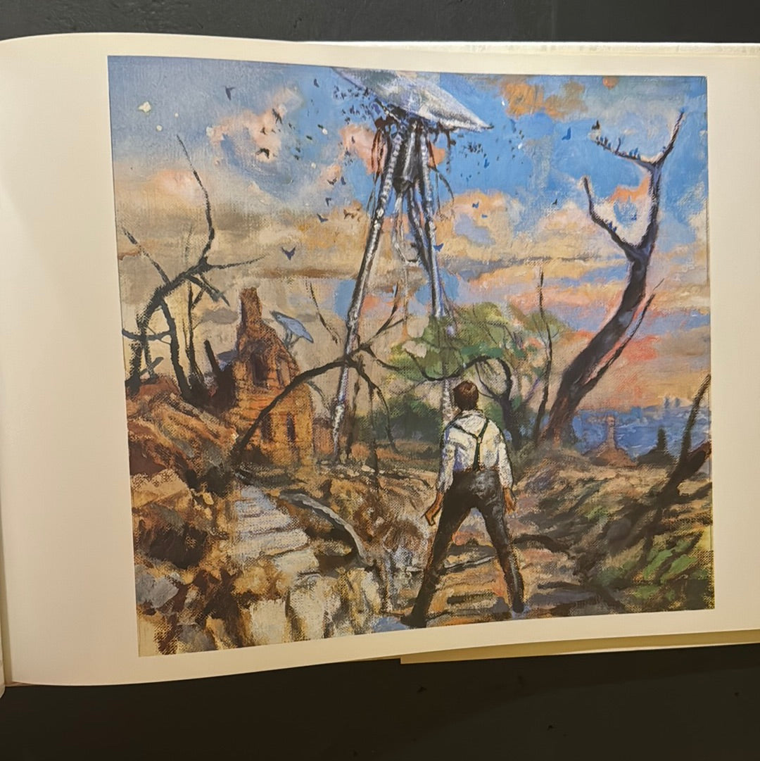 Motoichiro Takebe SF art masterpiece collection 1-3 complete set