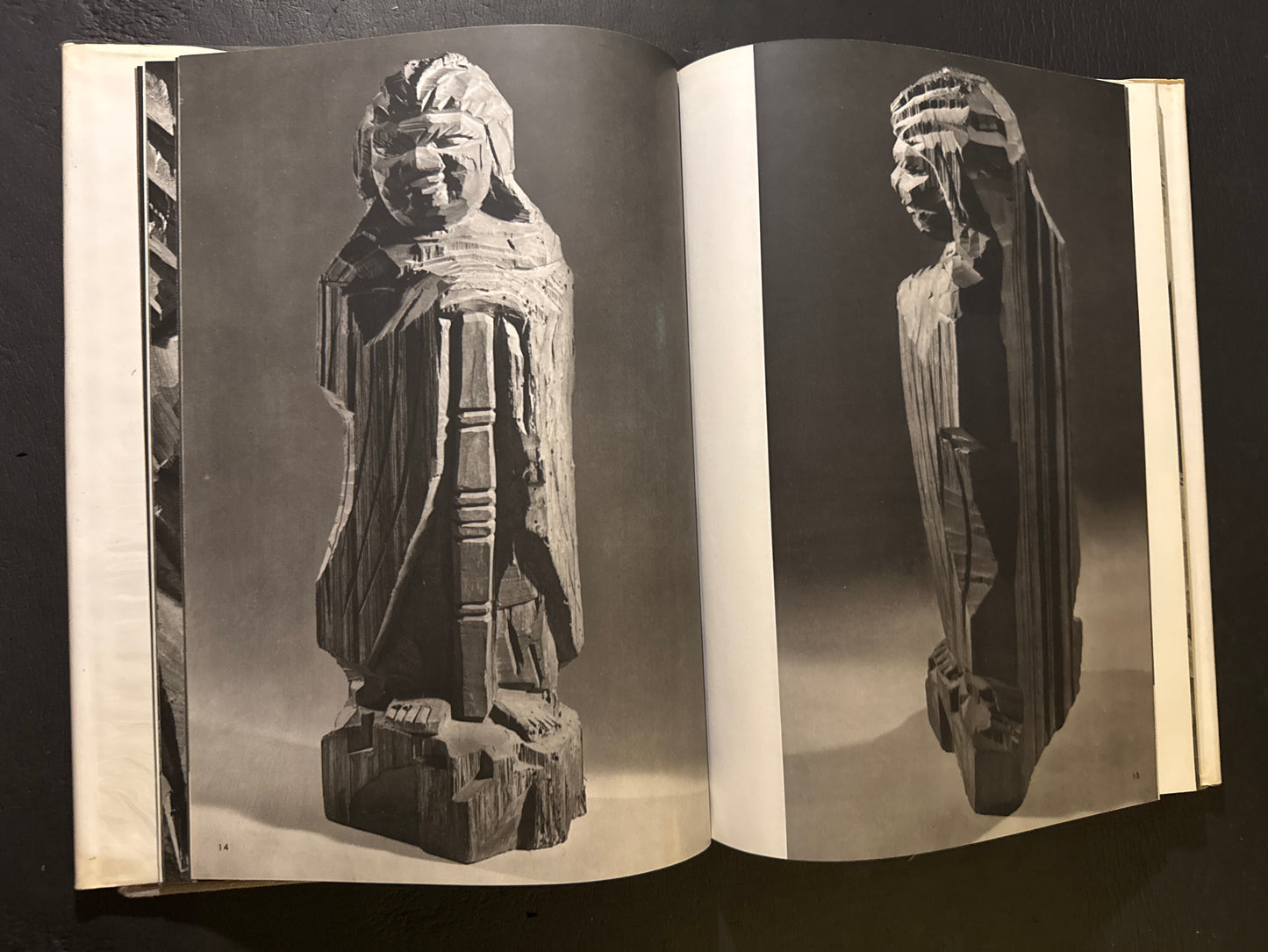SCULPTURE OF ENKU