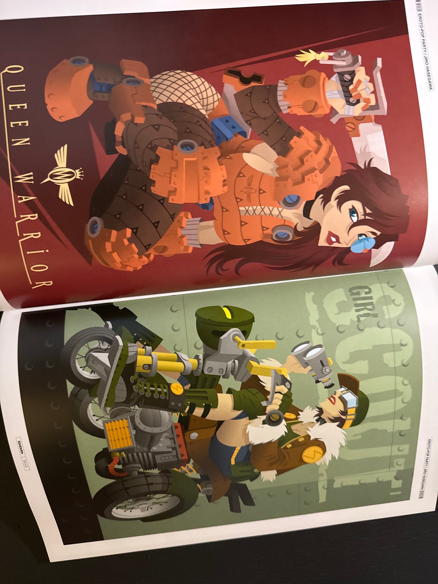 D.D.D. magazine vol.10