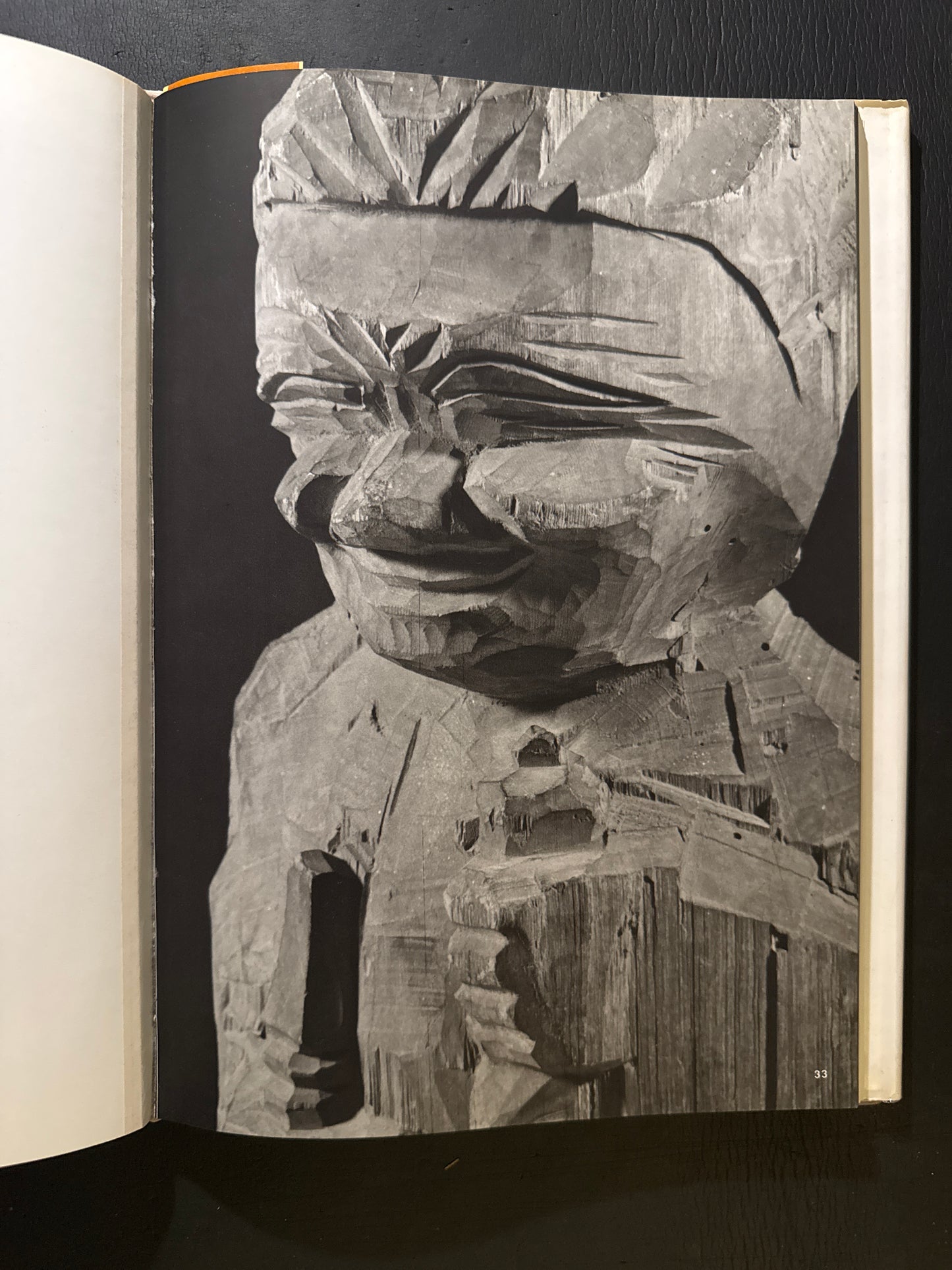 SCULPTURE OF ENKU