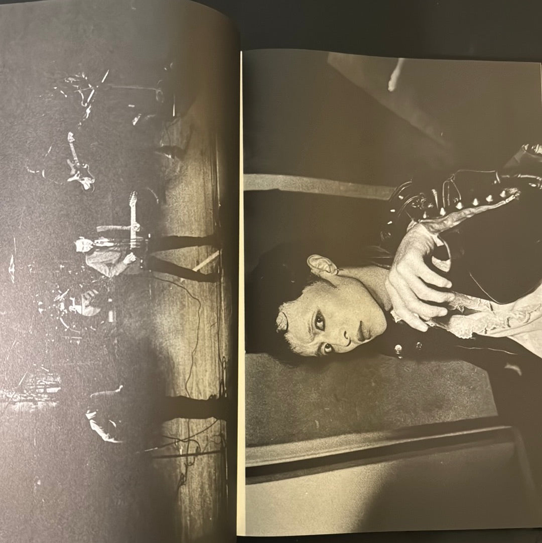 ACTION PORTRAIT GIG TOKYO ROCKERS 1978-1986