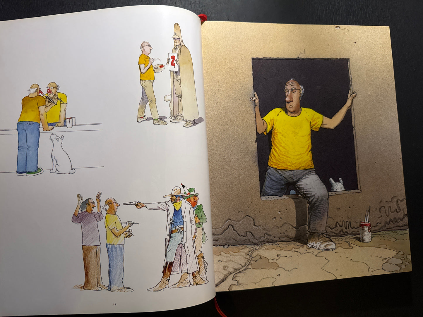 MOEBIUS TRANSE FORME