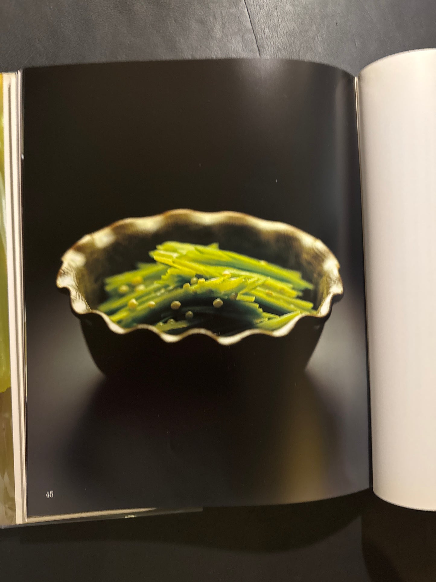HYAKUMI SAISAI (A Hundred Tastes and Vegetables)