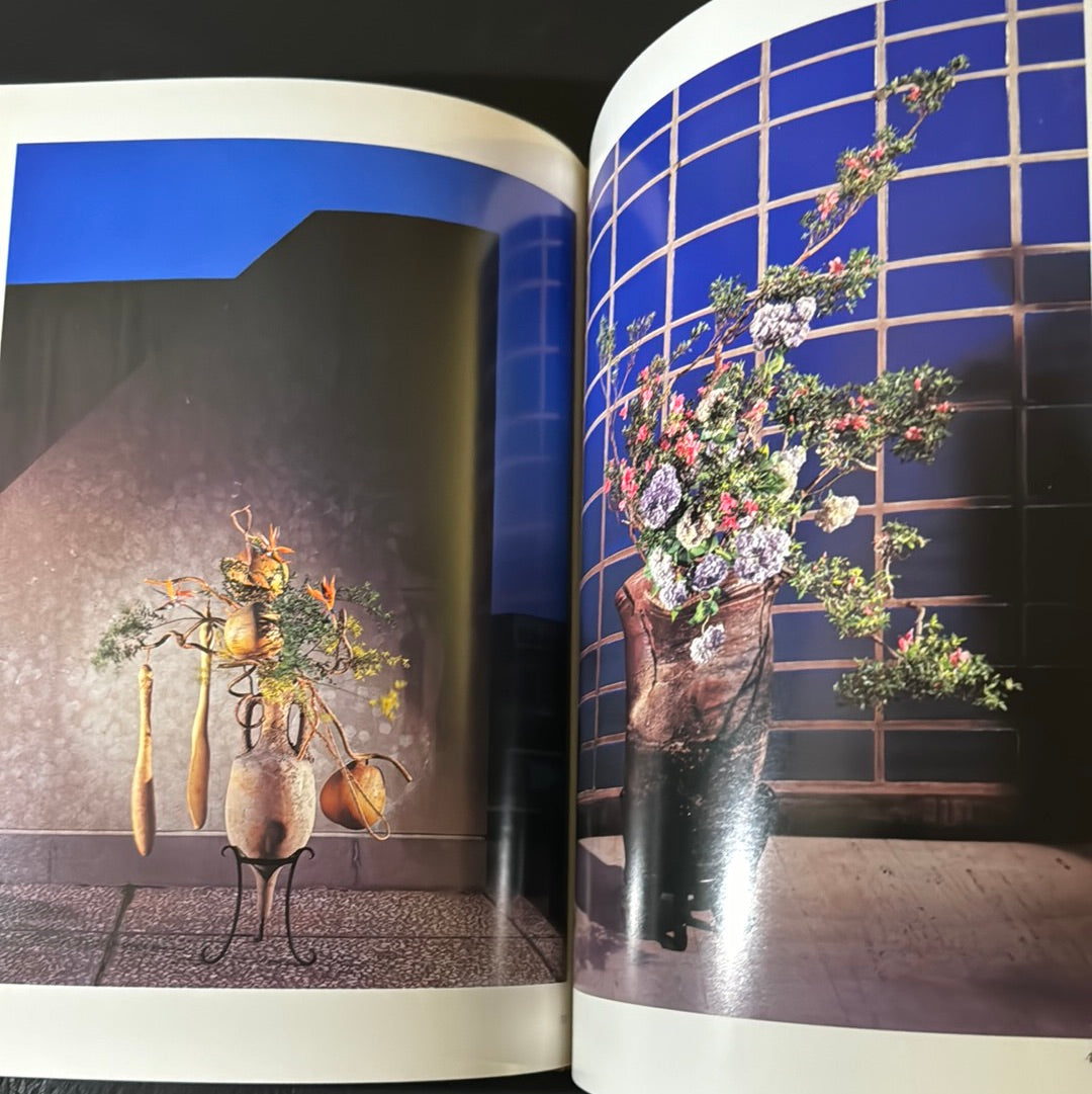 Ikebana by Sofu Teshigahara Ⅴ
My flowers