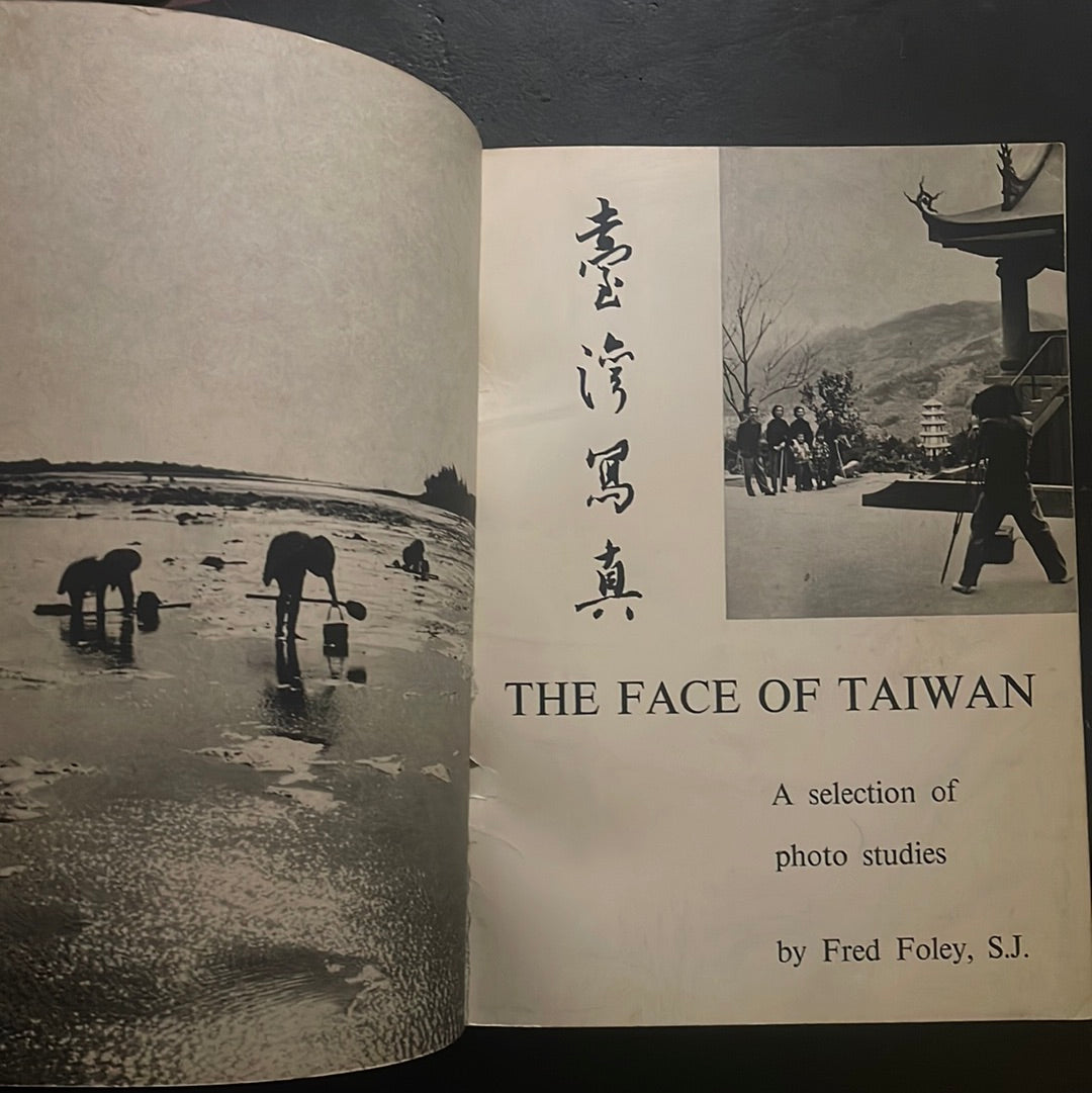 THE FACE OF TAIWAN