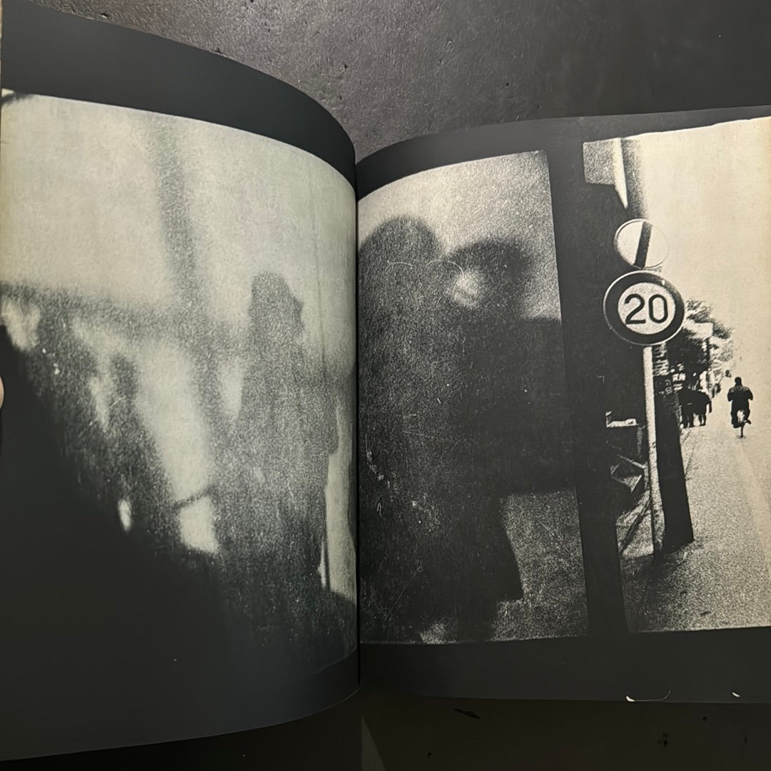 FAREWELL PHOTOGRAPHY first edition