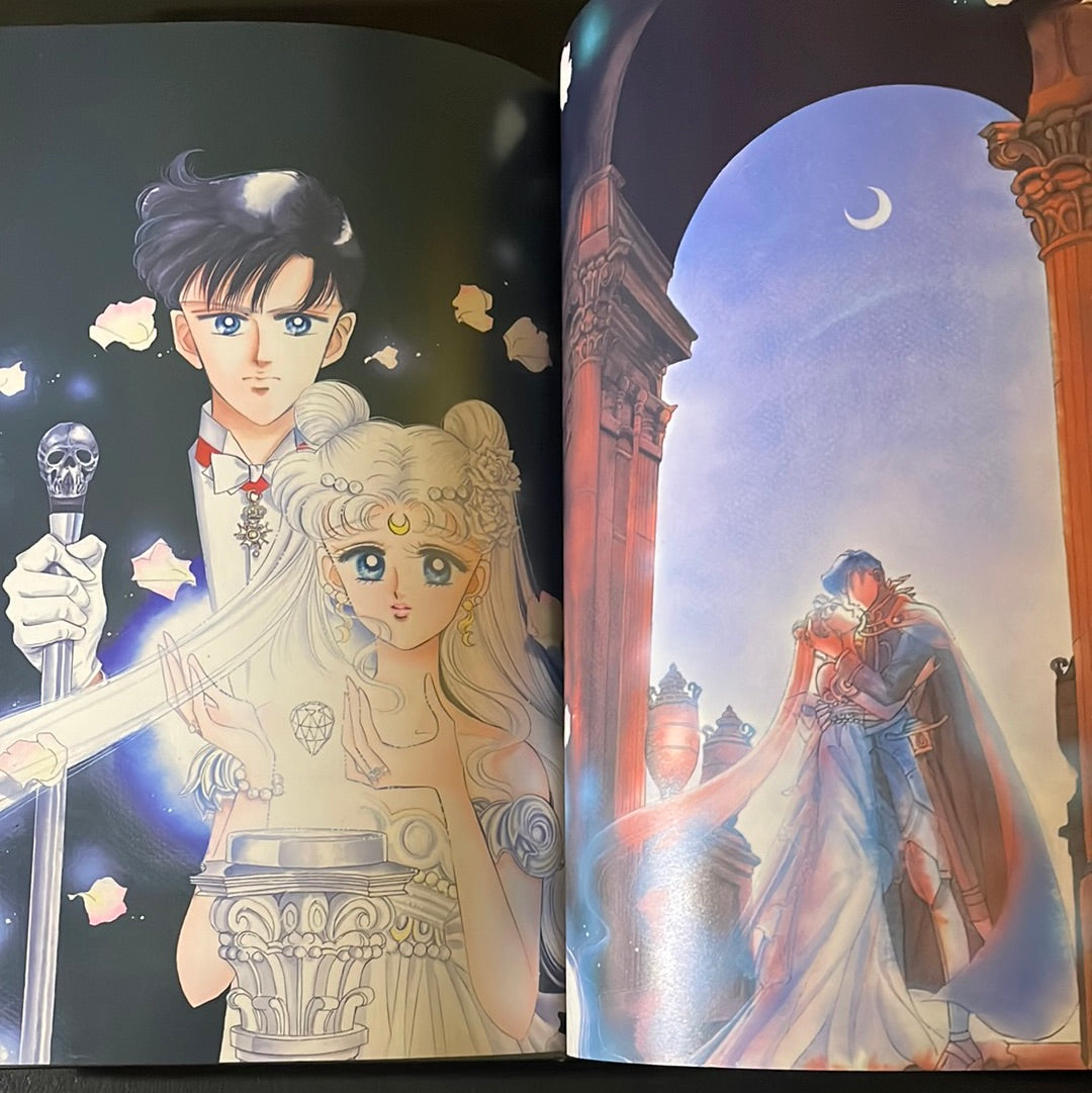 SAILORMOON original picture collection vol.1