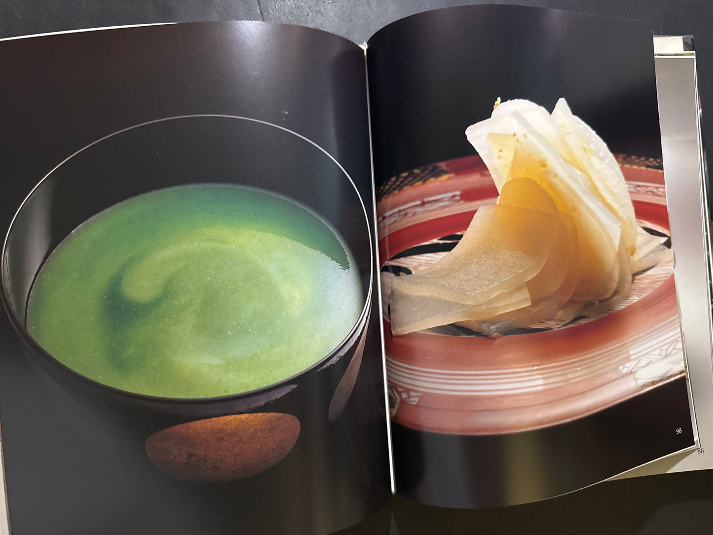 HYAKUMI SAISAI (A Hundred Tastes and Vegetables)