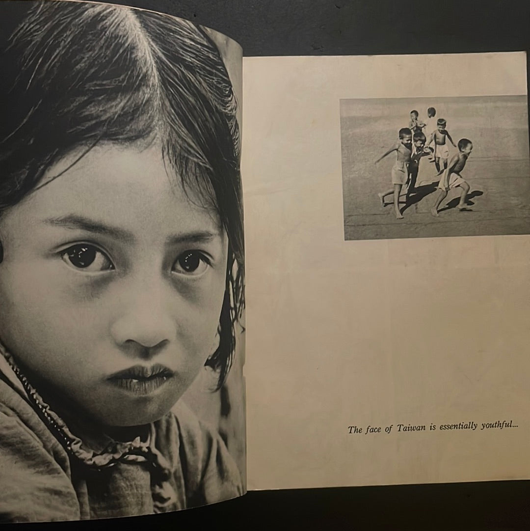 THE FACE OF TAIWAN