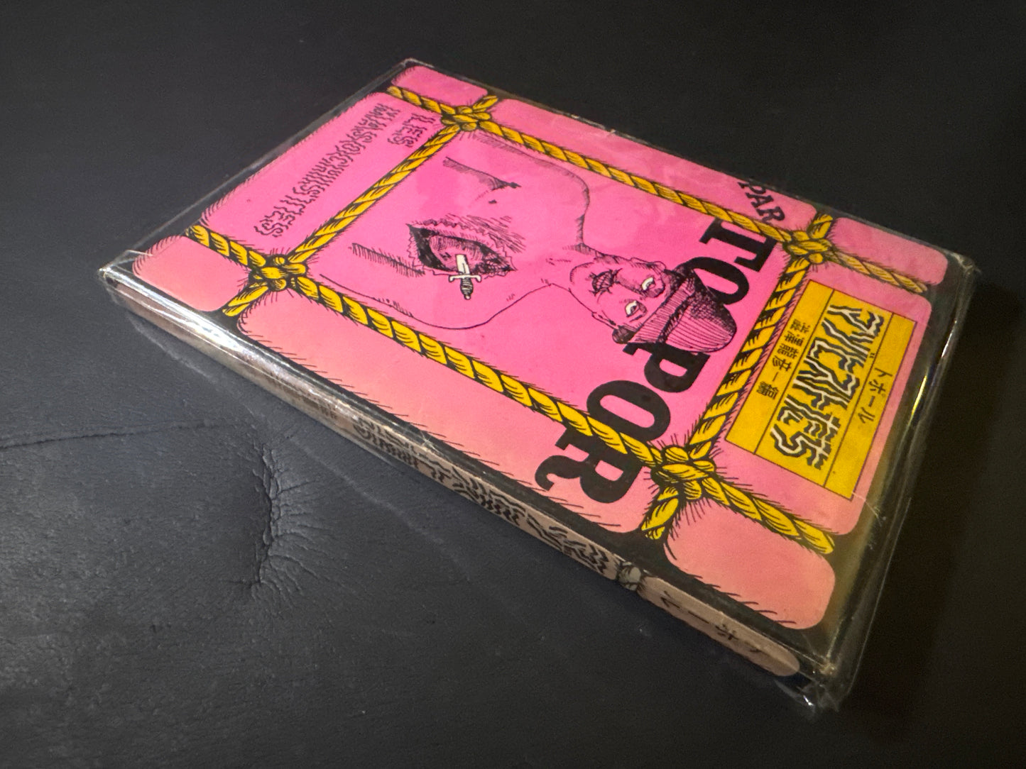 LES MASOCHISTES (Japanese edition)